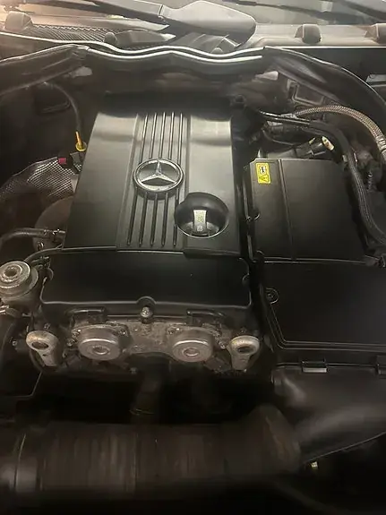 Mercedes-Benz C180 2010 photo 5