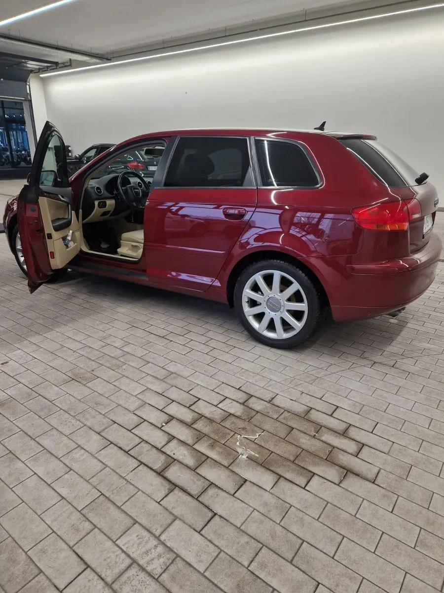 Audi A3 S3