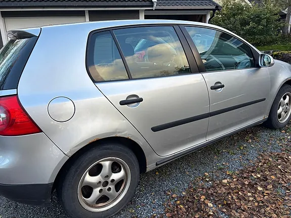 Volkswagen Golf V 2004 photo 3