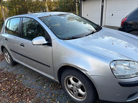 Volkswagen Golf V 2004 photo 5