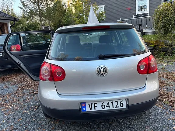 Volkswagen Golf V 2004 photo 4