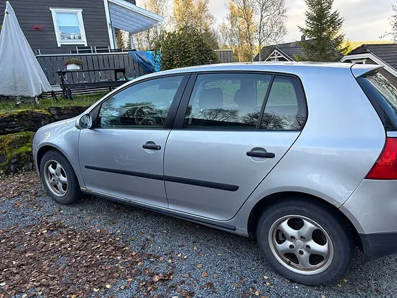 Volkswagen Golf V 2004 photo 2