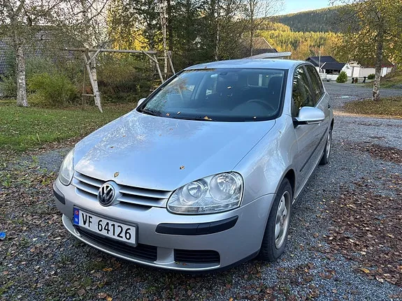 Volkswagen Golf V