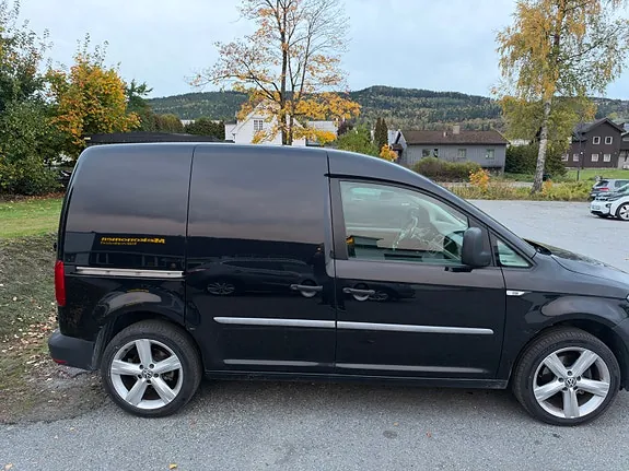 Volkswagen Caddy 2018 photo 3