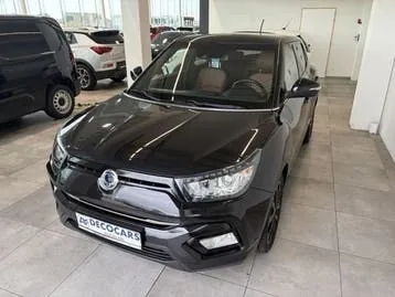 KG Mobility Tivoli 2019 photo 2