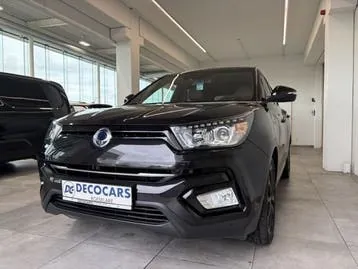 KG Mobility Tivoli