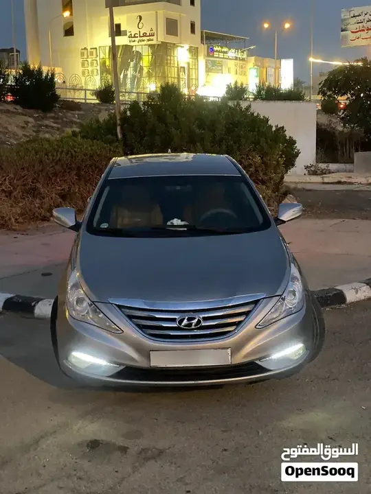 Hyundai Sonata 2012 photo 5