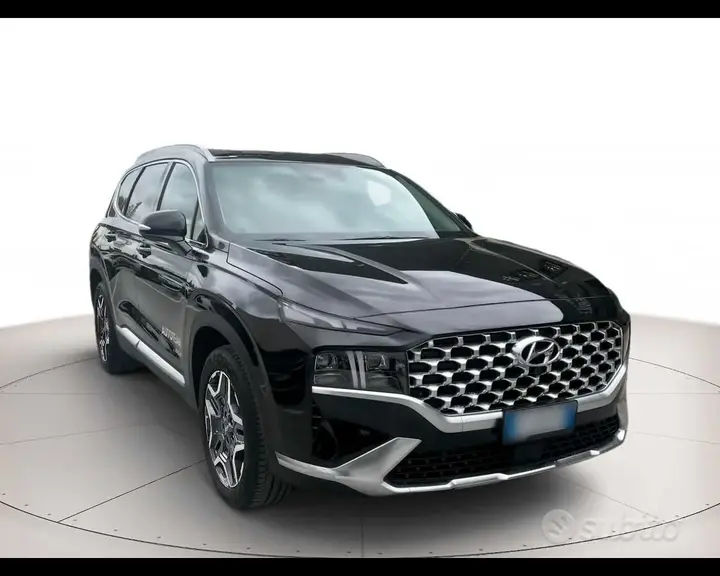 Hyundai Santa Fe 2024 photo 2