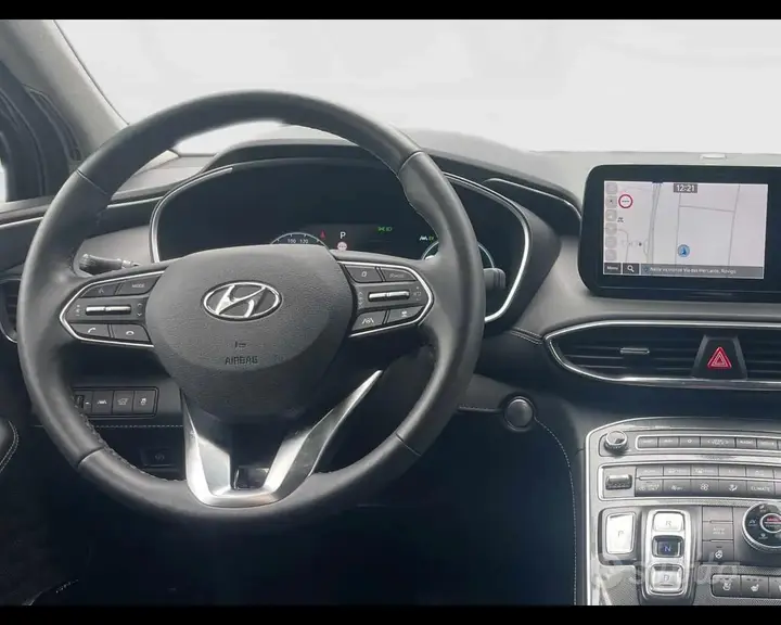 Hyundai Santa Fe 2024 photo 4