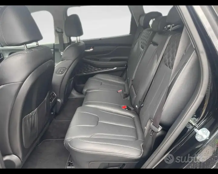 Hyundai Santa Fe 2024 photo 5