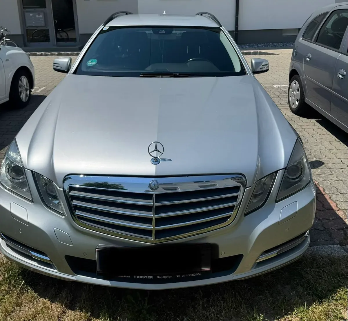 Mercedes-Benz Eklasse 2011 photo 2
