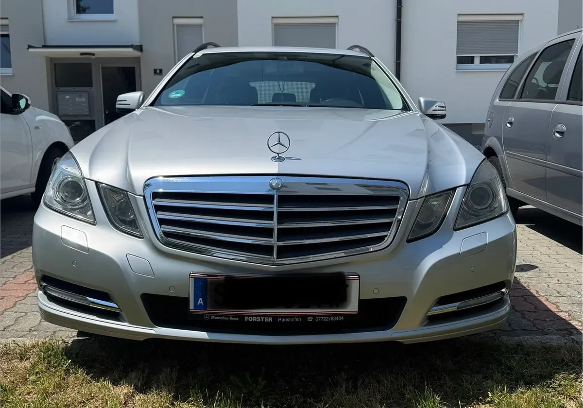 Mercedes-Benz Eklasse