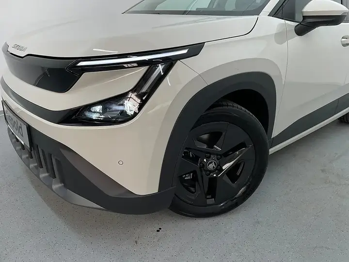 Skoda Epiq 2026 photo 3