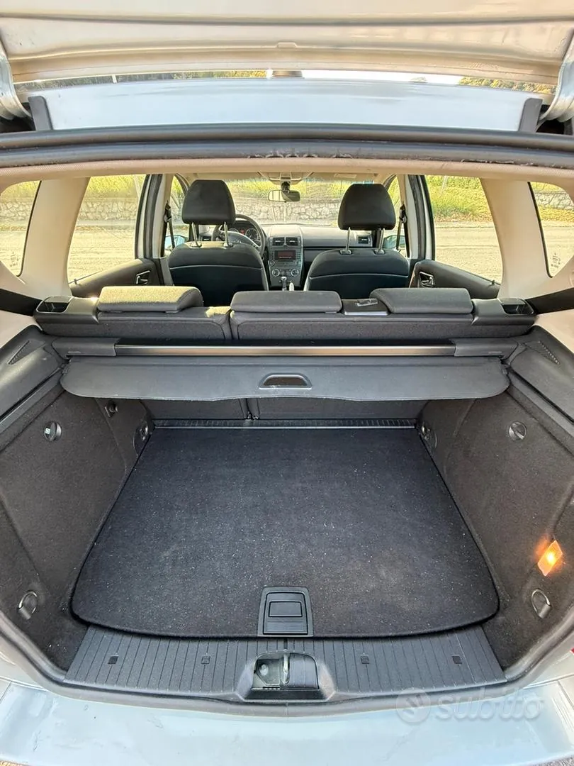 Mercedes-Benz A 2008 photo 4