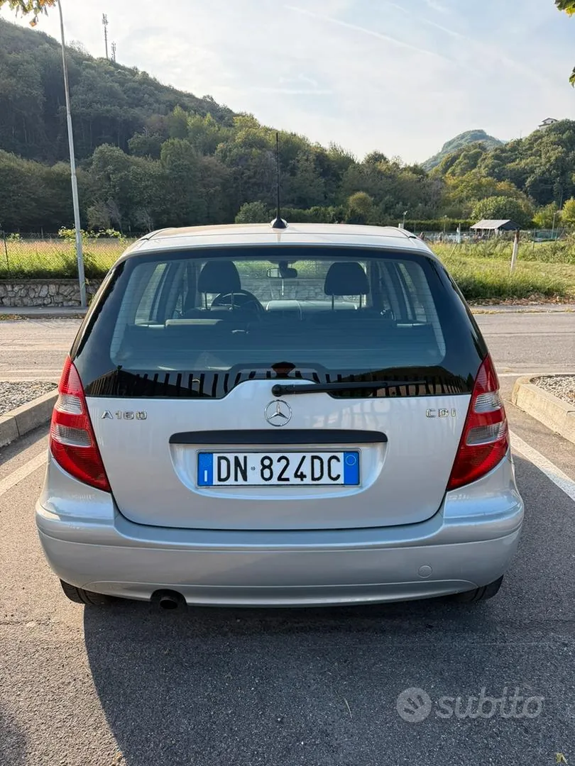 Mercedes-Benz A 2008 photo 3