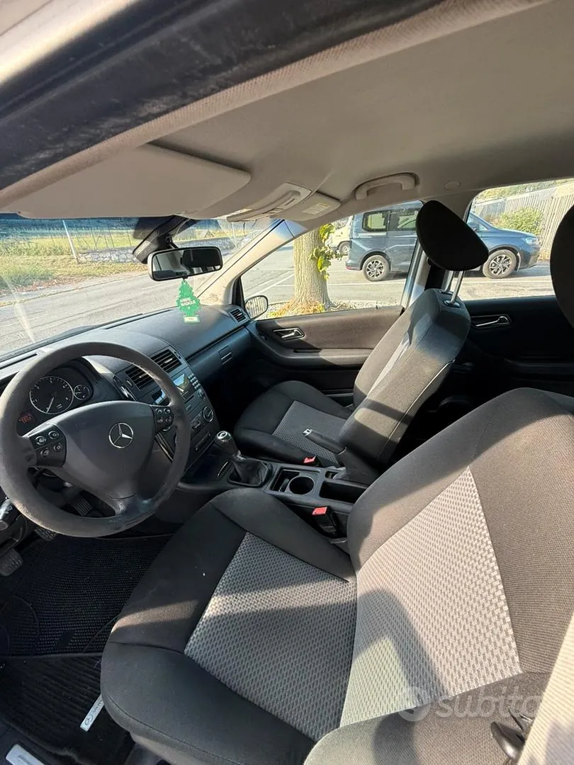 Mercedes-Benz A 2008 photo 5