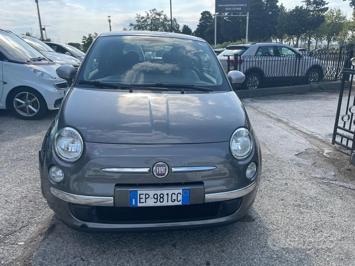 Fiat 500 2012 photo 3