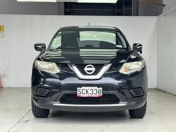 Nissan X-Trail 2014 photo 3