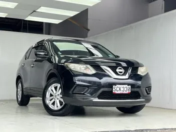 Nissan X-Trail 2014 photo 4