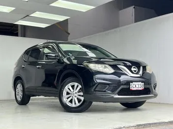 Nissan X-Trail 2014 photo 2