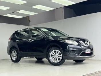 Nissan X-Trail 2014 photo 5