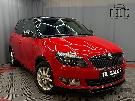 Skoda Fabia 2014 photo 2
