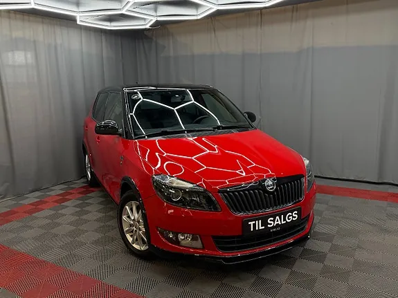 Skoda Fabia 2014 photo 3