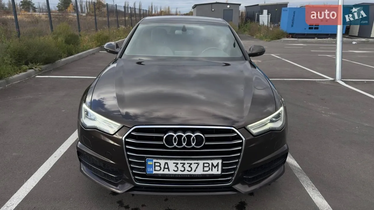 Audi A6