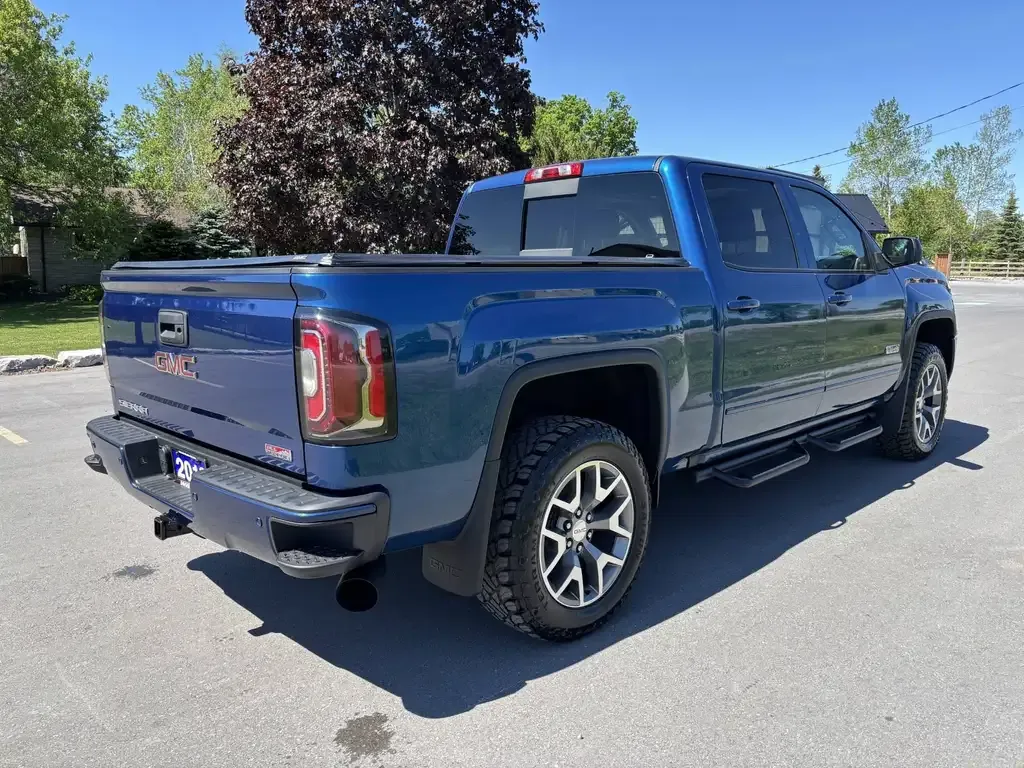 GMC Sierra 1500 2018 photo 4