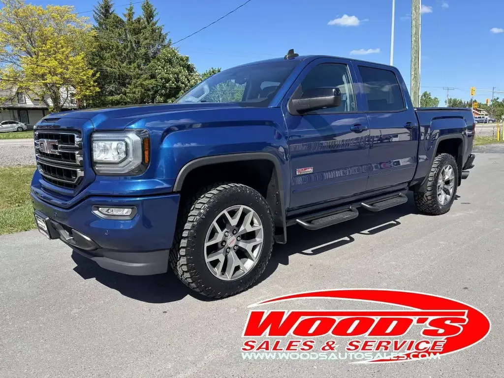 GMC Sierra 1500