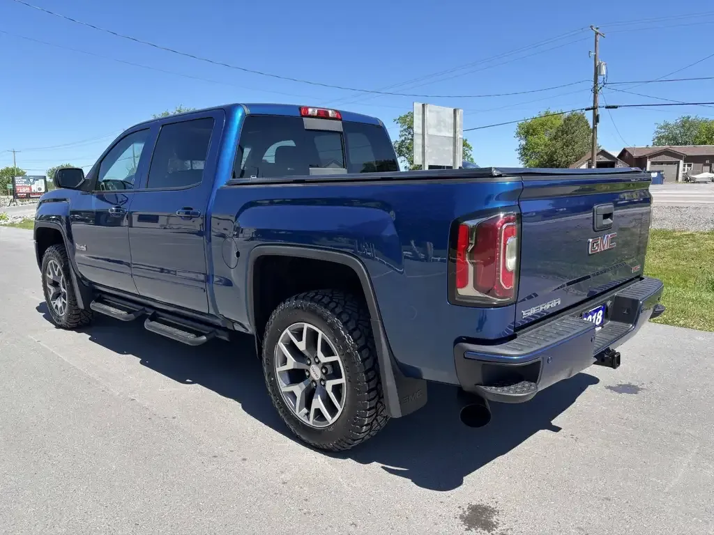 GMC Sierra 1500 2018 photo 3