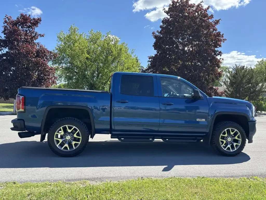 GMC Sierra 1500 2018 photo 5