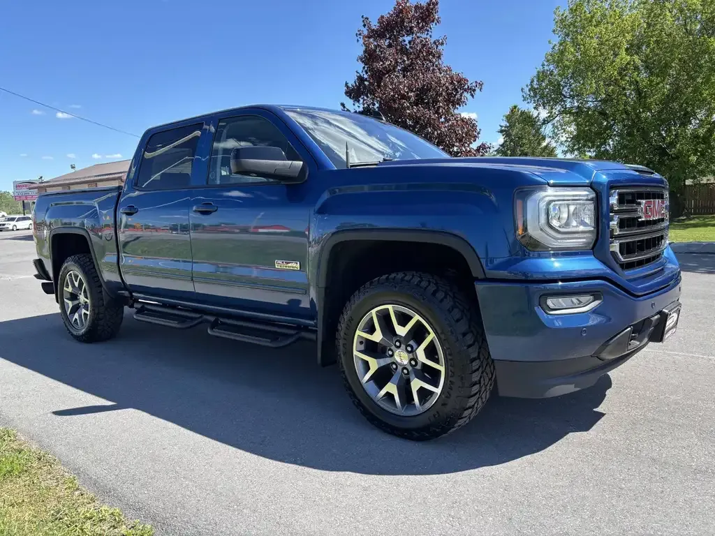 GMC Sierra 1500 2018 photo 2