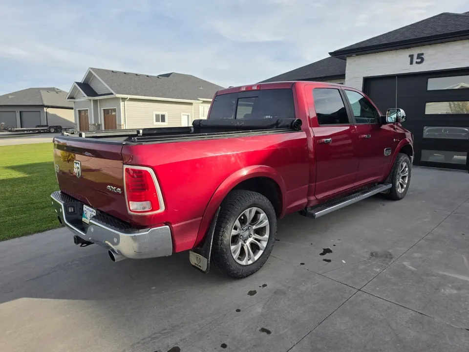 Ram 1500 2014 photo 2