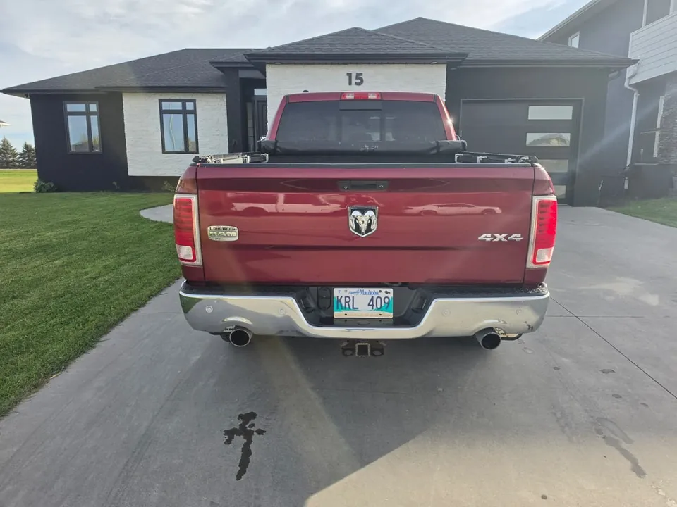 Ram 1500 2014 photo 4