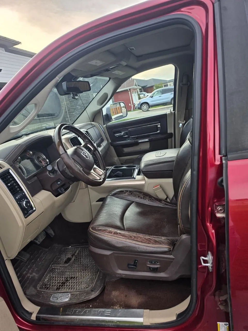 Ram 1500 2014 photo 3