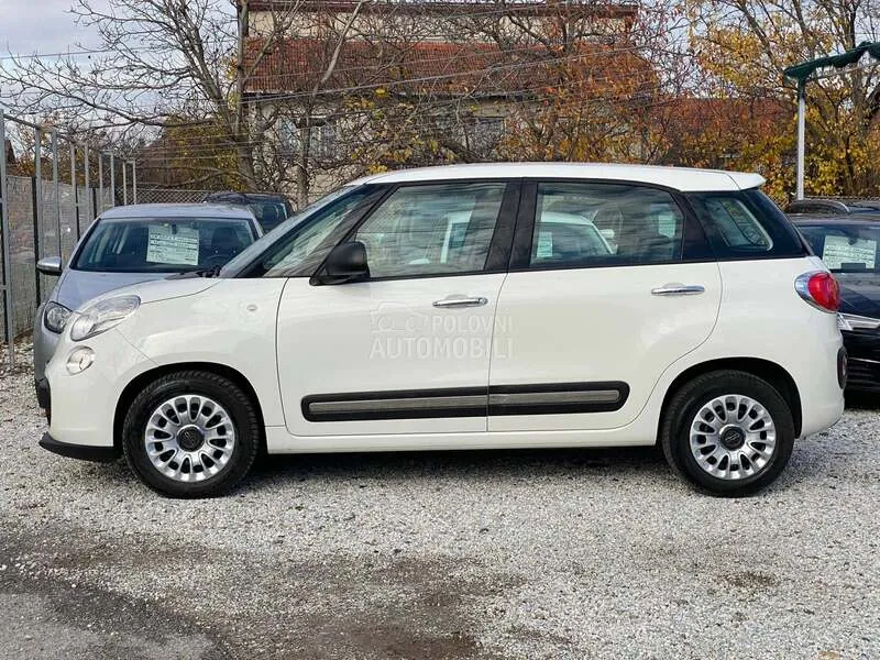 Fiat 500L 2016 photo 5