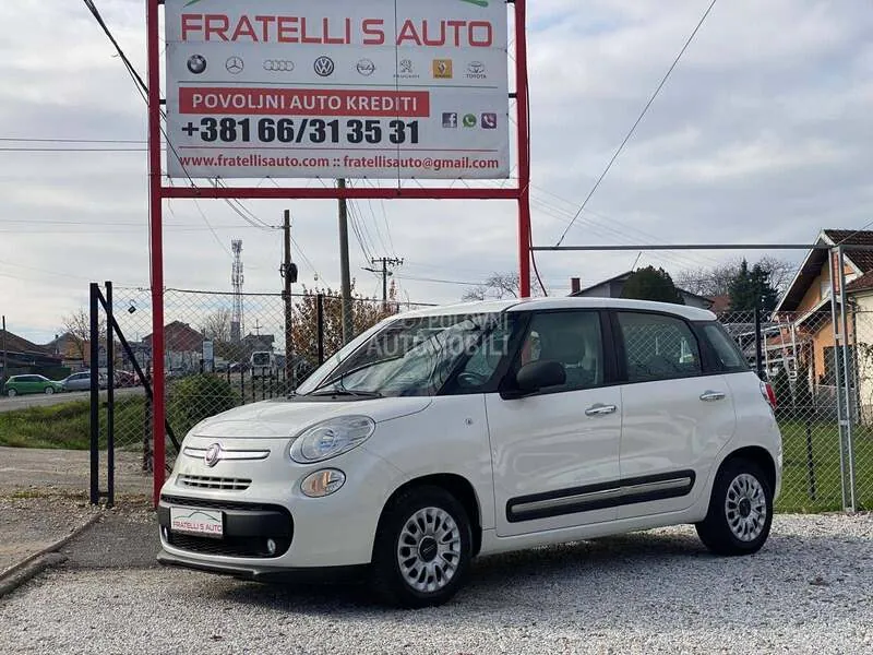 Fiat 500L 2016 photo 3