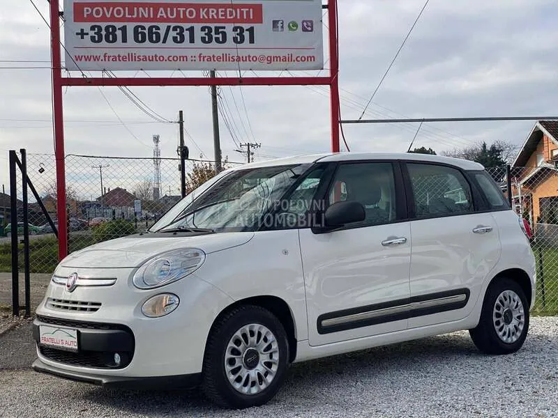 Fiat 500L 2016 photo 4