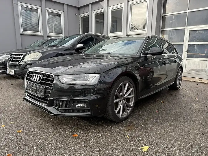 Audi A4 Avant