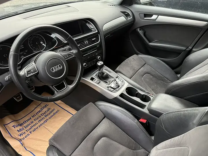Audi A4 Avant 2015 photo 3