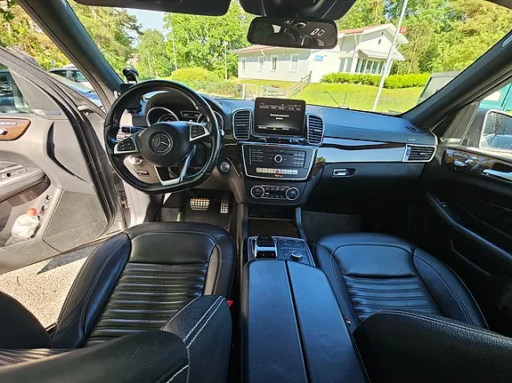 Mercedes-Benz Gls350 D 2017 photo 5