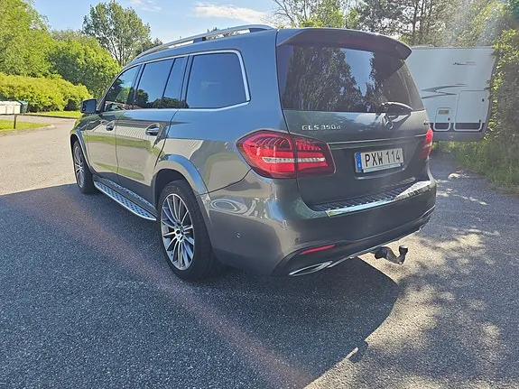 Mercedes-Benz Gls350 D 2017 photo 3