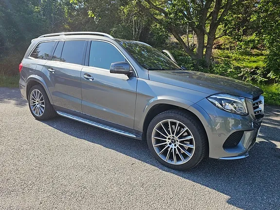 Mercedes-Benz Gls350 D