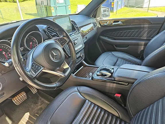 Mercedes-Benz Gls350 D 2017 photo 4