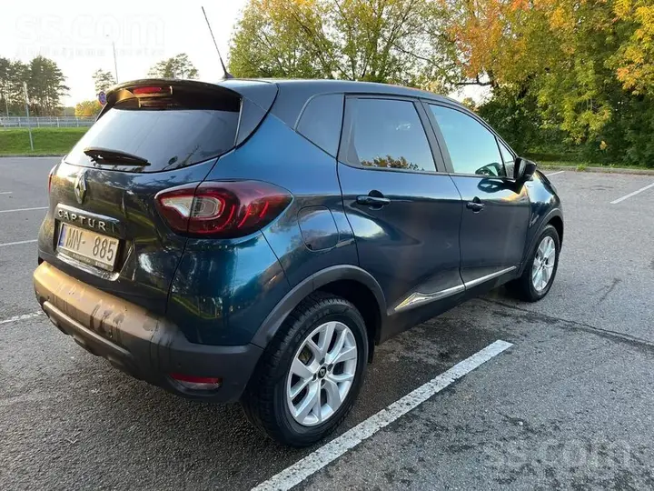 Renault Captur 2020 photo 4