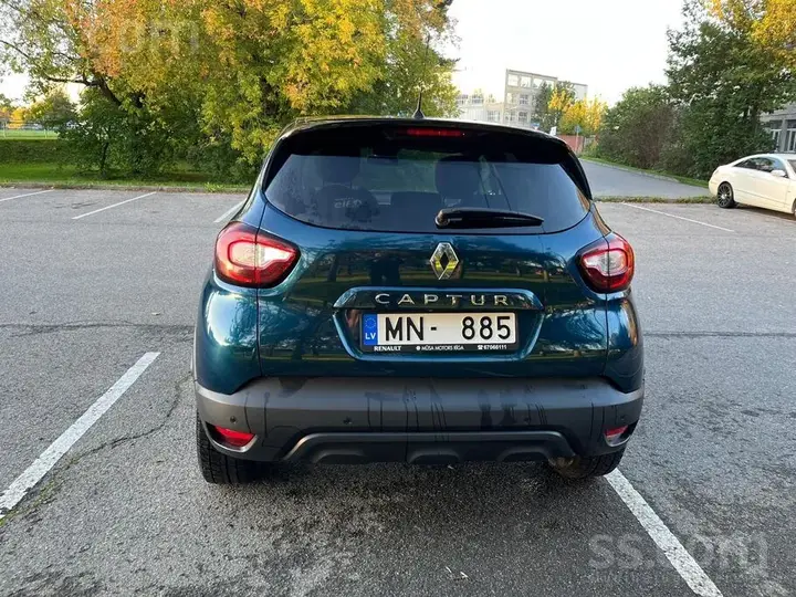 Renault Captur 2020 photo 5
