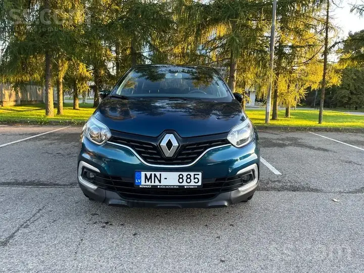 Renault Captur 2020 photo 2