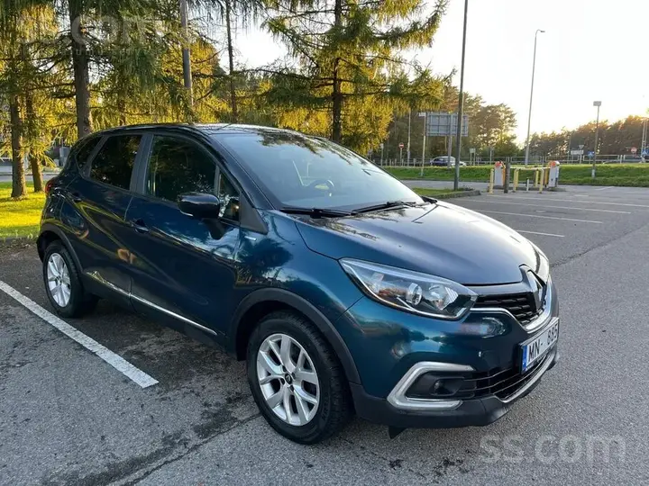 Renault Captur 2020 photo 3