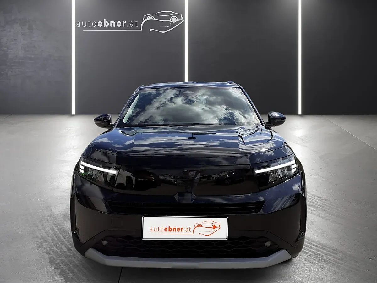 Opel Frontera 2026 photo 2